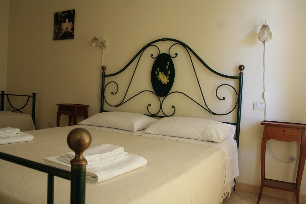 Agriturismo Furfullanu Villa Nurallao Exterior photo