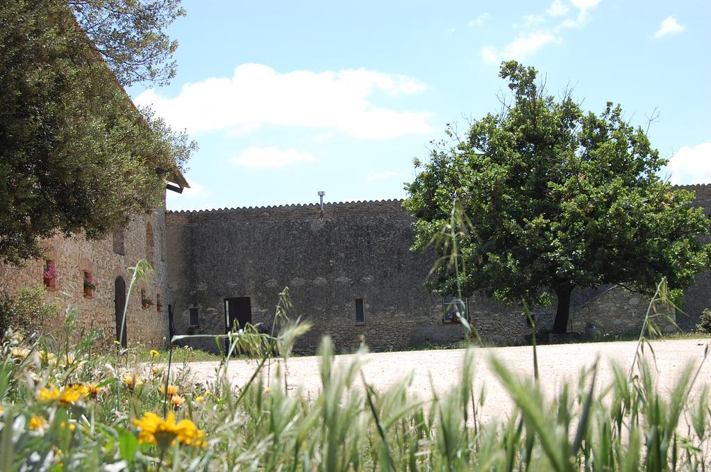 Agriturismo Furfullanu Villa Nurallao Exterior photo
