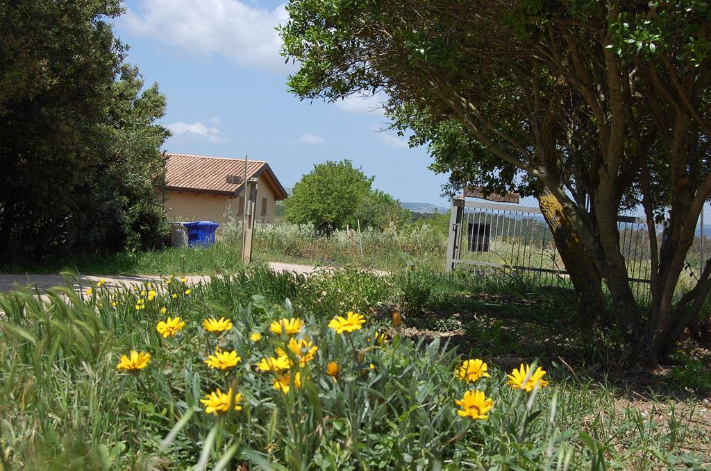 Agriturismo Furfullanu Villa Nurallao Exterior photo