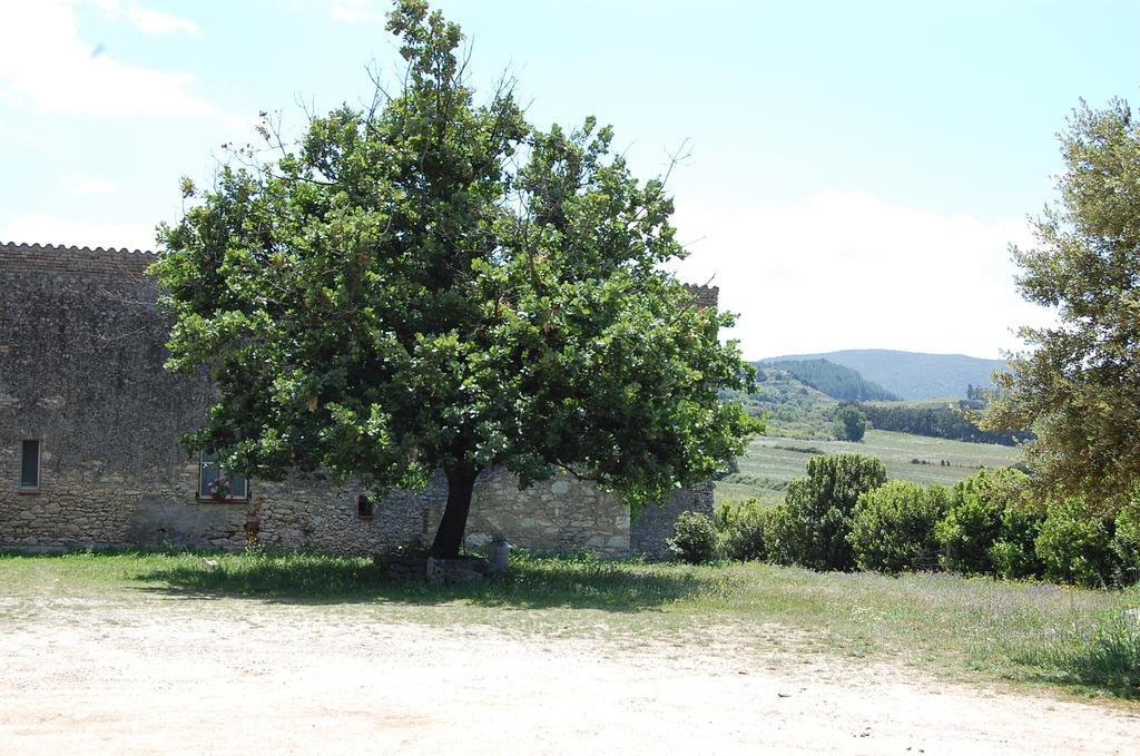 Agriturismo Furfullanu Villa Nurallao Exterior photo