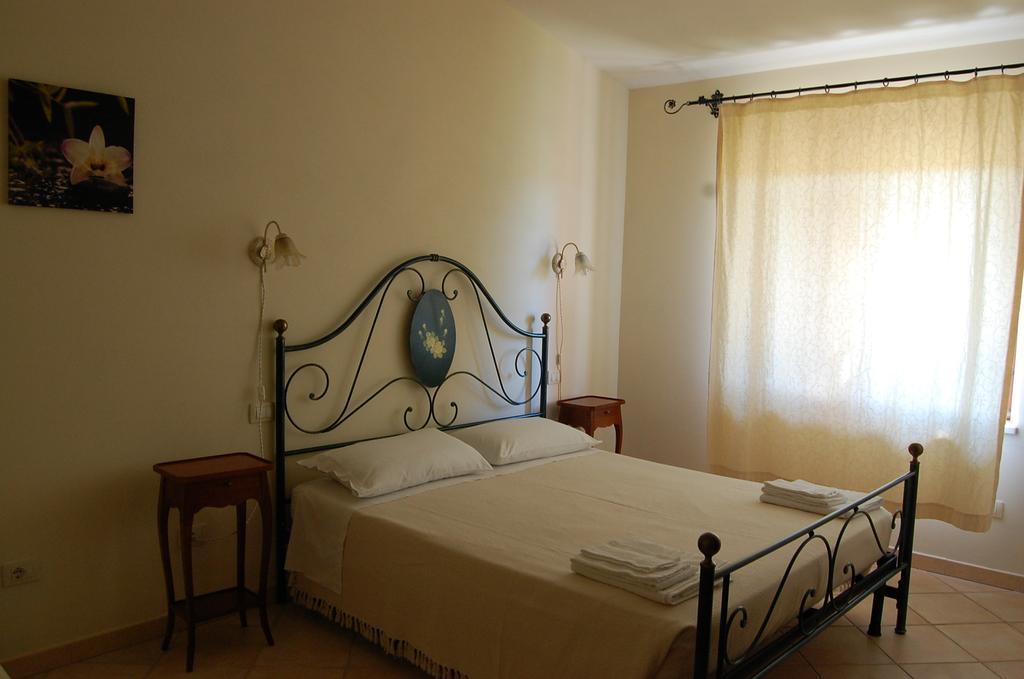 Agriturismo Furfullanu Villa Nurallao Exterior photo
