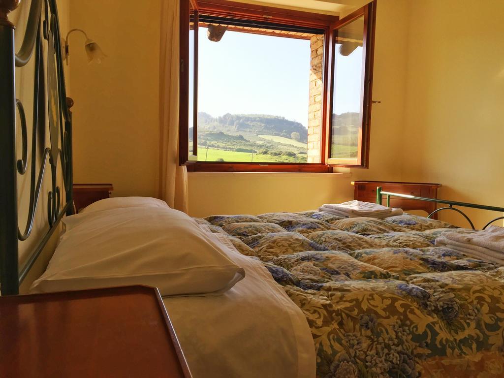 Agriturismo Furfullanu Villa Nurallao Exterior photo